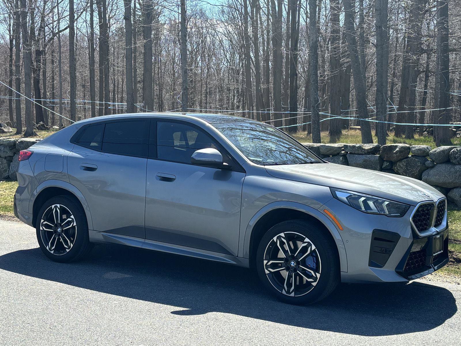 Used 2025 BMW X2 xDrive28i image 20
