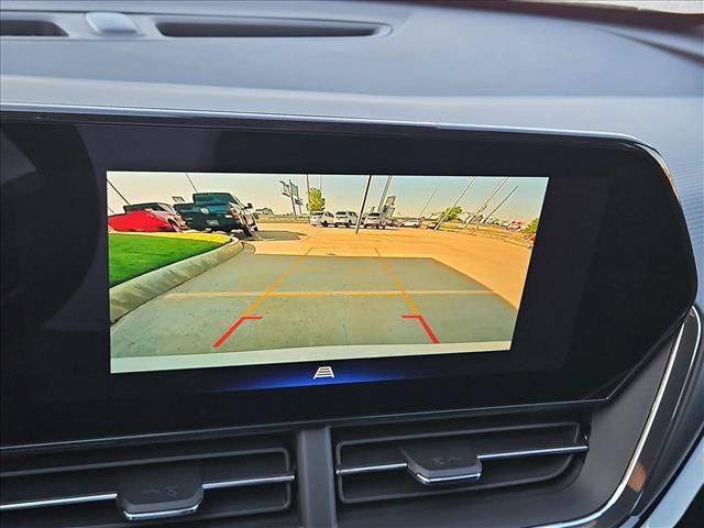 New 2026 Chevrolet Trax RS w/ Sunroof Package FWD image 13