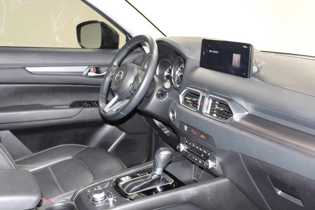 Used 2023 MAZDA CX-5 AWD 2.5 S w/ Preferred Package image 29
