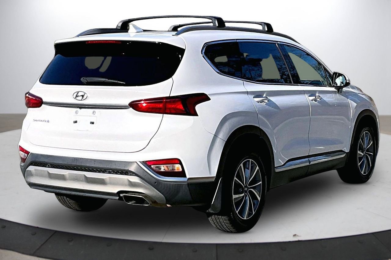 Used 2020 Hyundai Santa Fe SEL w/ Convenience + Premium Package image 9