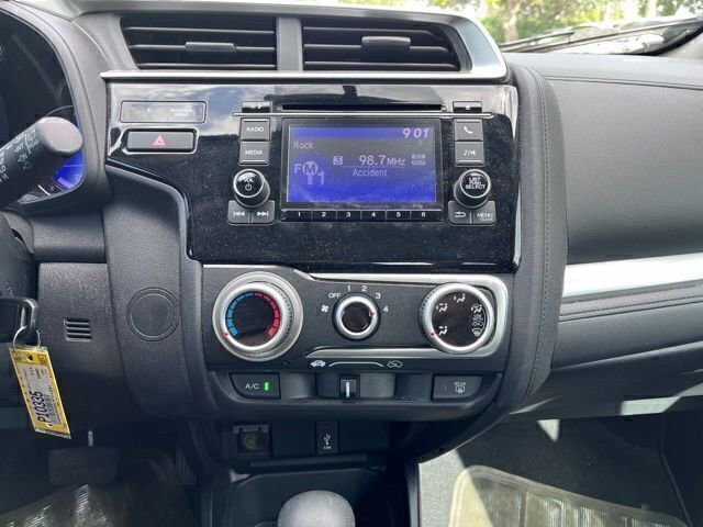 Used 2020 Honda Fit LX image 12
