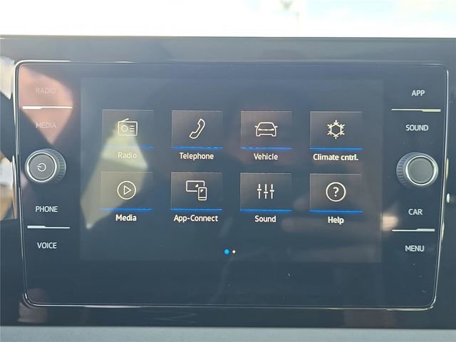 New 2026 Volkswagen Jetta SE FWD image 17