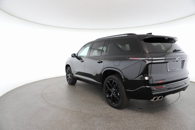Used 2025 Chevrolet Traverse RS w/ LPO, Floor Liner Package image 11