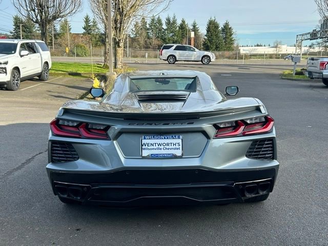 Used 2023 Chevrolet Corvette Stingray Premium Conv w/ Z51 Performance Package image 8