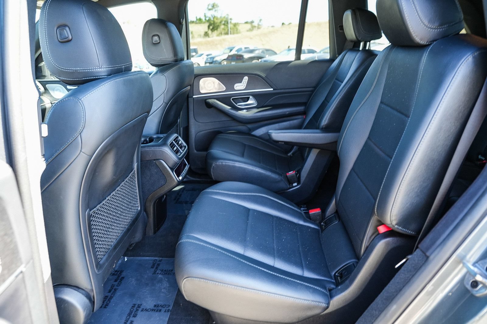 Certified 2023 Mercedes-Benz GLS 450 4MATIC image 18