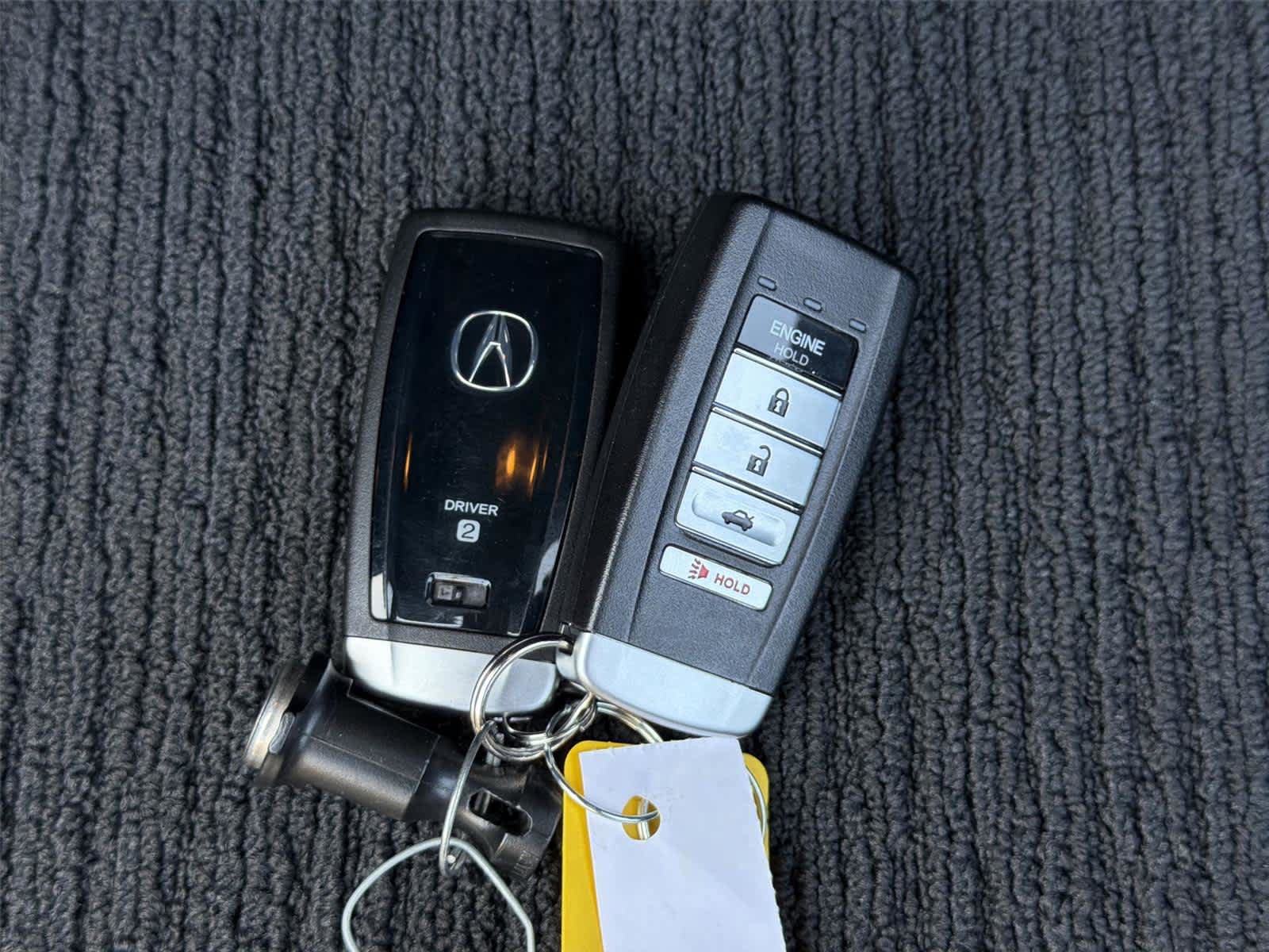 Used 2023 Acura TLX SH-AWD w/ Advance Package image 22