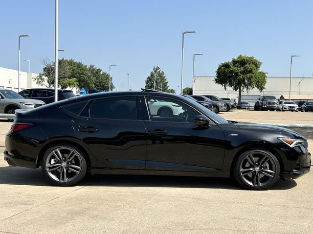Used 2025 Acura Integra A-Spec FWD image 3