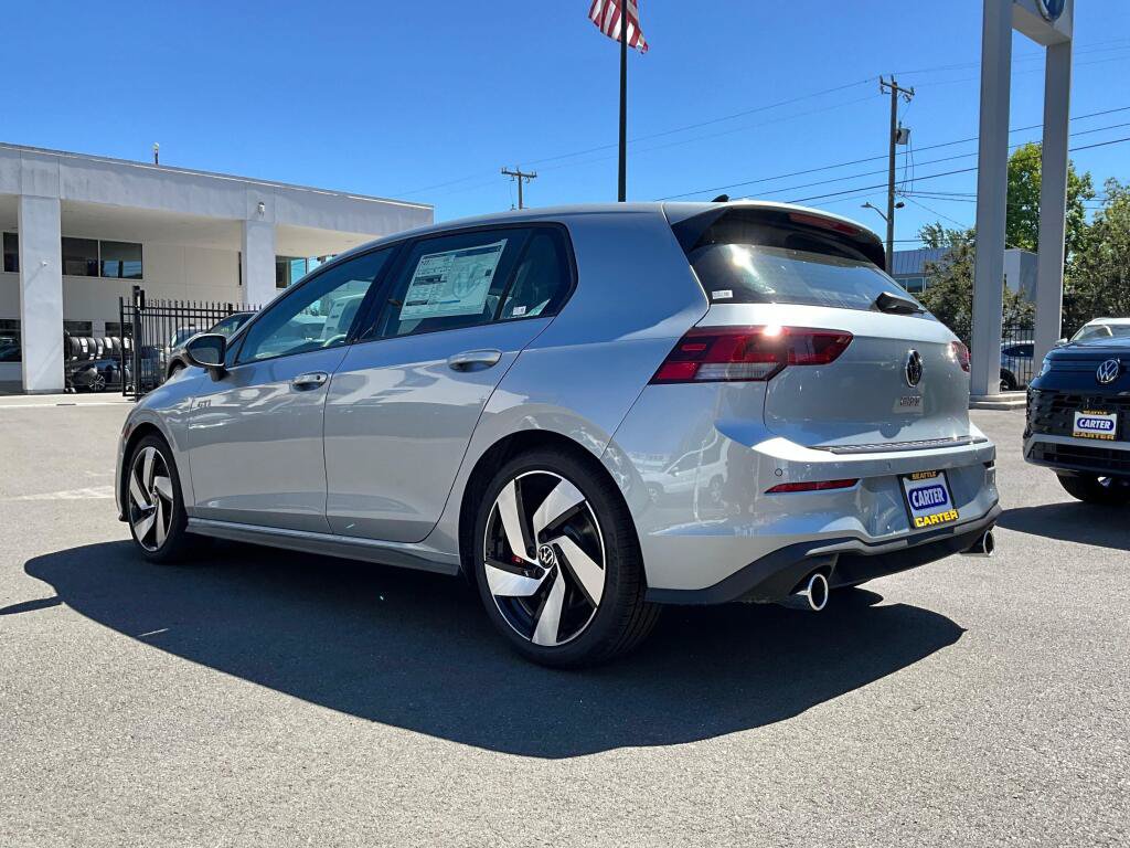 New 2026 Volkswagen GTI S FWD image 6