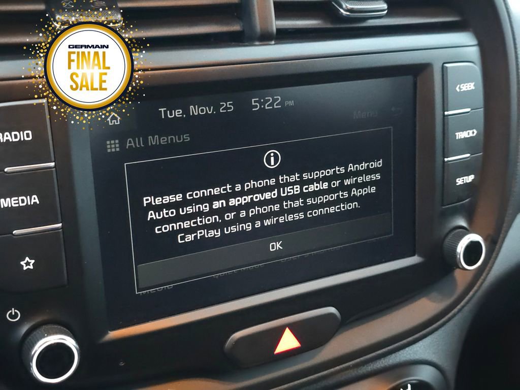 Certified 2024 Kia Soul LX w/ Option Group 015 image 26