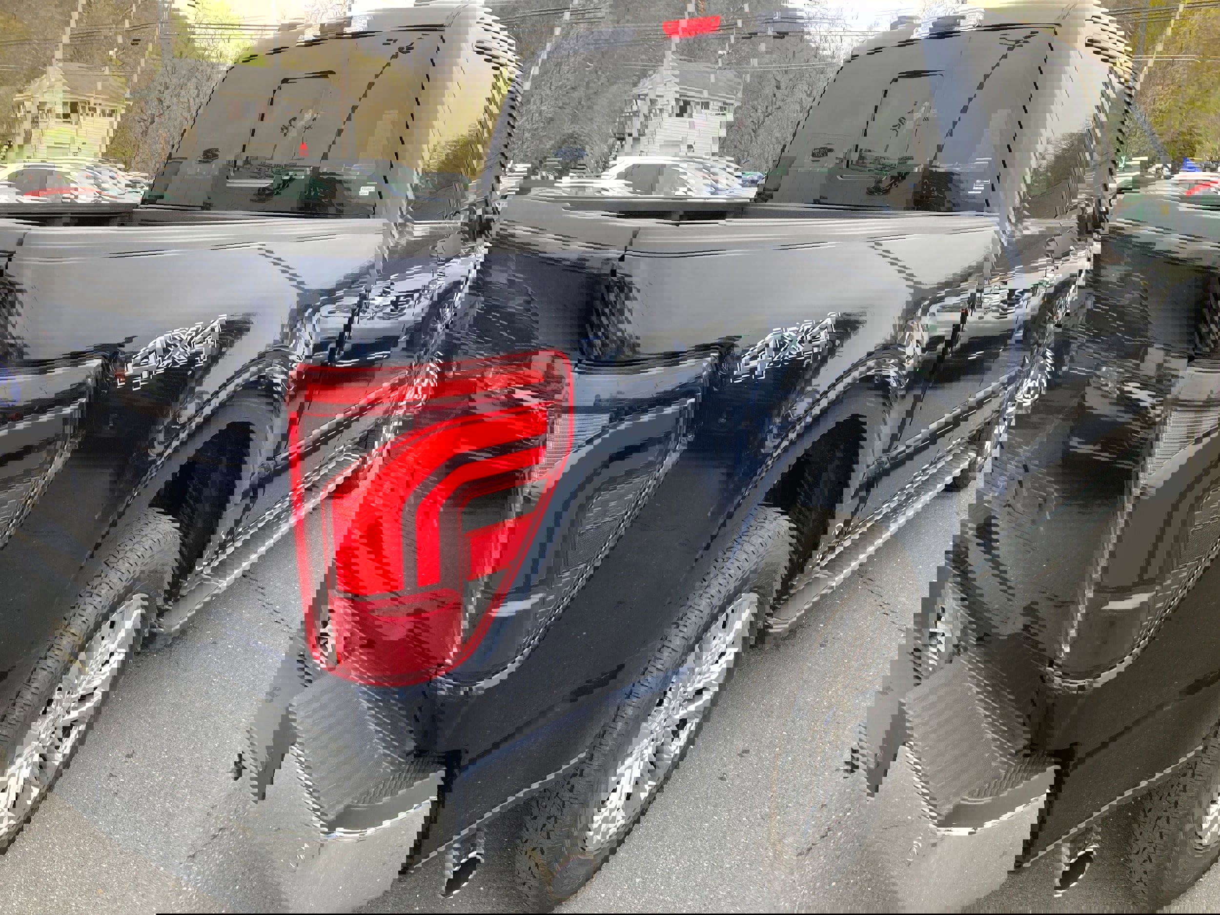 Certified 2024 Ford F150 Lariat w/ Bed Utility Package image 5