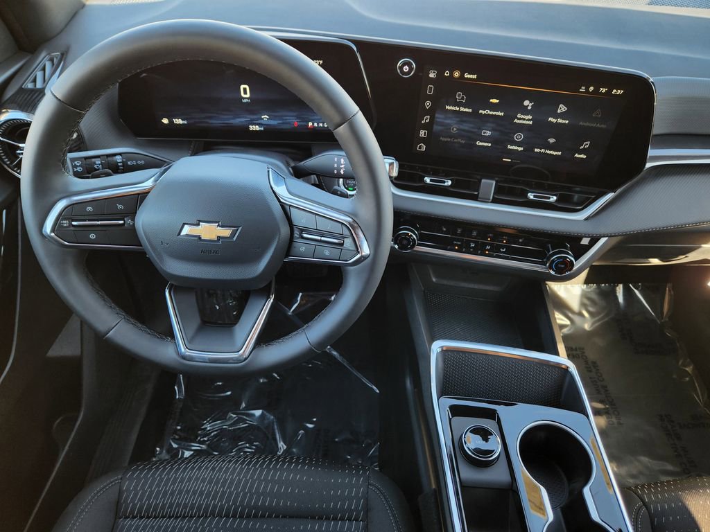 New 2026 Chevrolet Equinox LT image 27