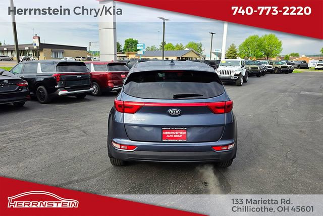 Used 2019 Kia Sportage LX AWD/4WD image 29