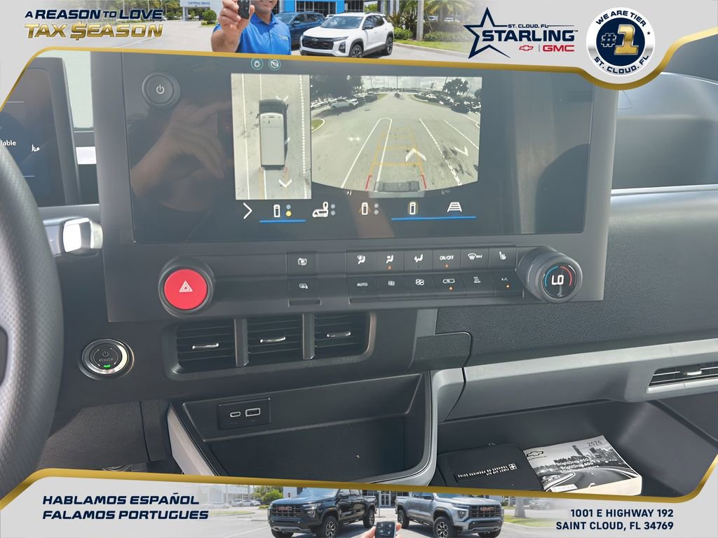 New 2026 Chevrolet Brightdrop 400 image 10