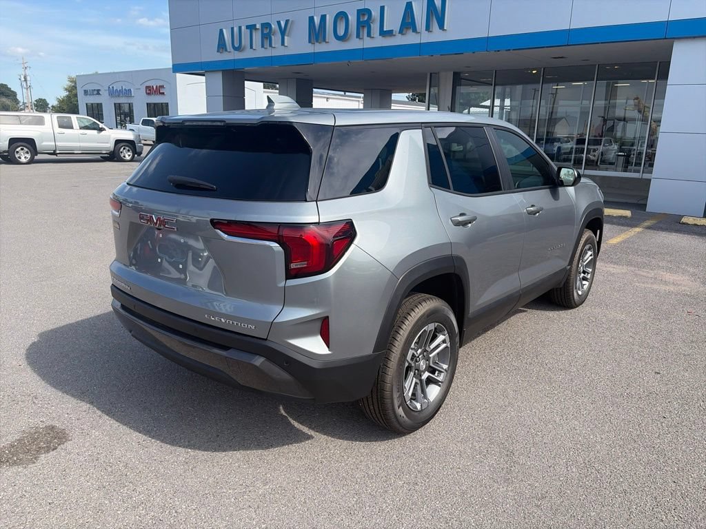 New 2027 GMC Terrain Elevation w/ LPO, Floor Liner Package FWD image 6