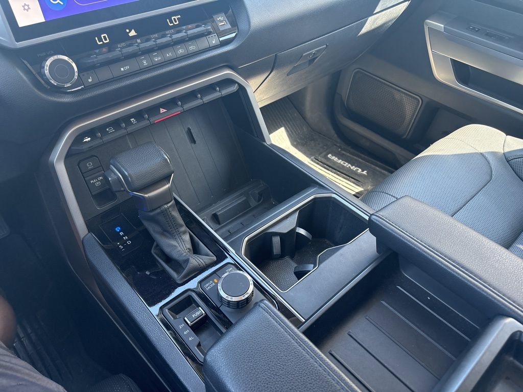 Used 2022 Toyota Tundra SR5 w/ Advanced Technology Package image 22