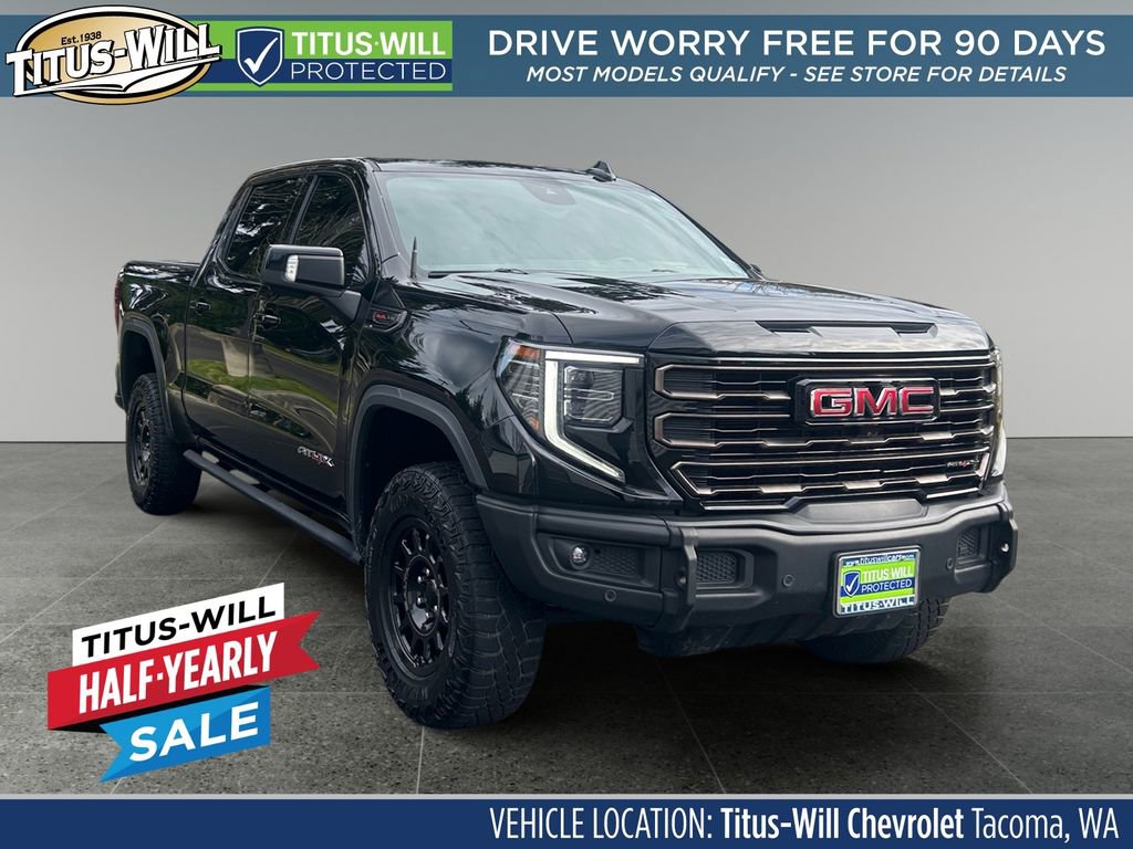 Used 2023 GMC Sierra 1500 AT4X w/ AT4X AEV Edition