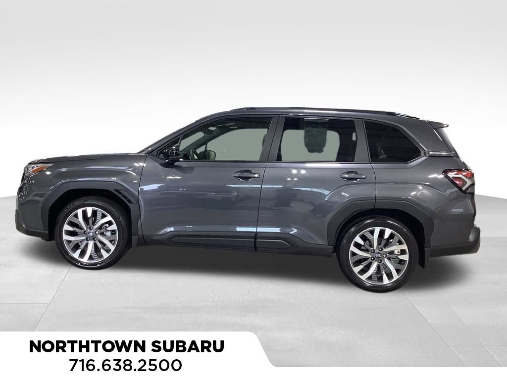 Certified 2025 Subaru Forester Touring image 5