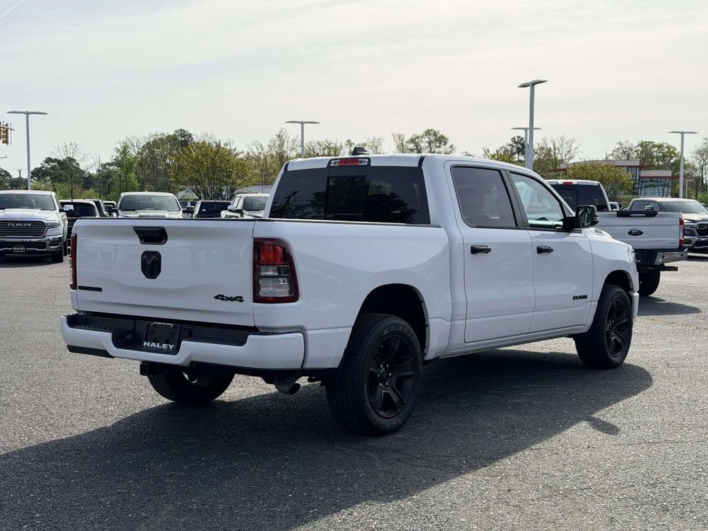Used 2023 RAM 1500 Big Horn image 21