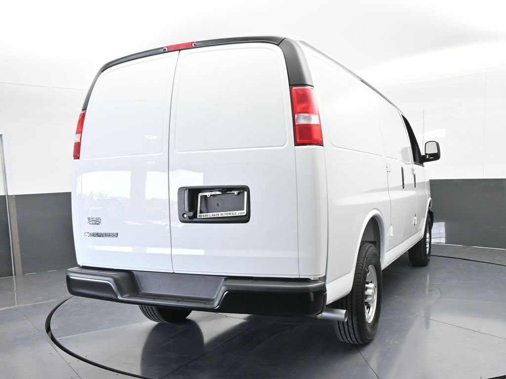 New 2025 Chevrolet Express 2500 w/ Driver Convenience Package image 5