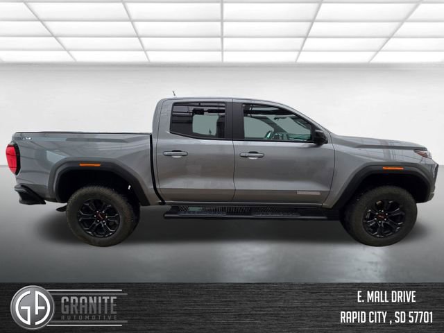 Used 2024 GMC Canyon Elevation w/ Convenience Package image 6