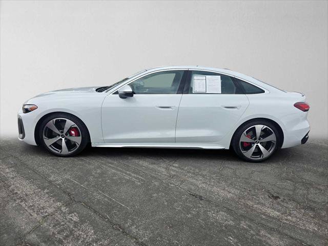 Used 2025 Audi S5 Premium Plus w/ Premium Plus Package AWD/4WD image 6