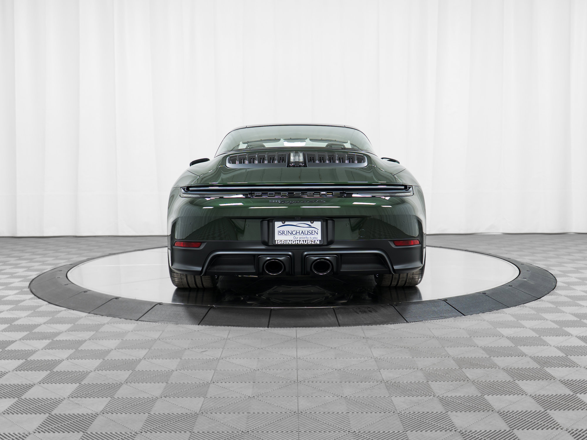 Used 2026 Porsche 911 Targa 4 GTS image 6