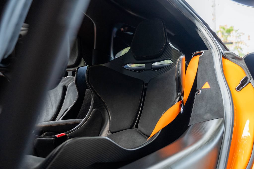 Used 2019 McLaren 600LT RWD image 53
