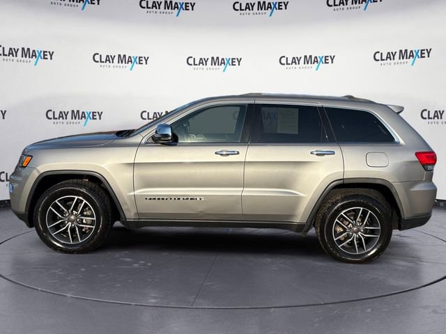Used 2019 Jeep Grand Cherokee Limited image 2