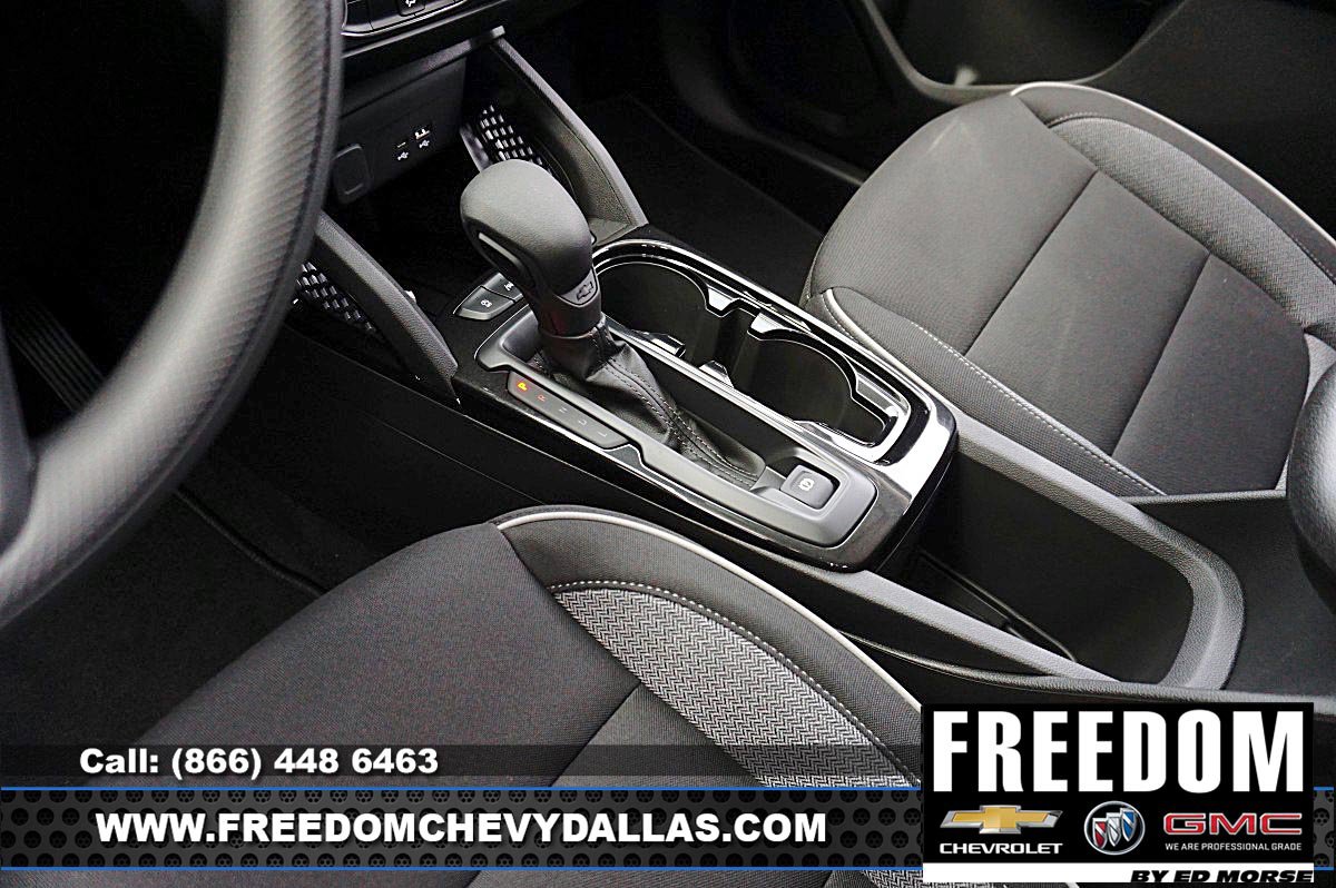 New 2026 Chevrolet TrailBlazer LS w/ LS Convenience Package FWD image 31