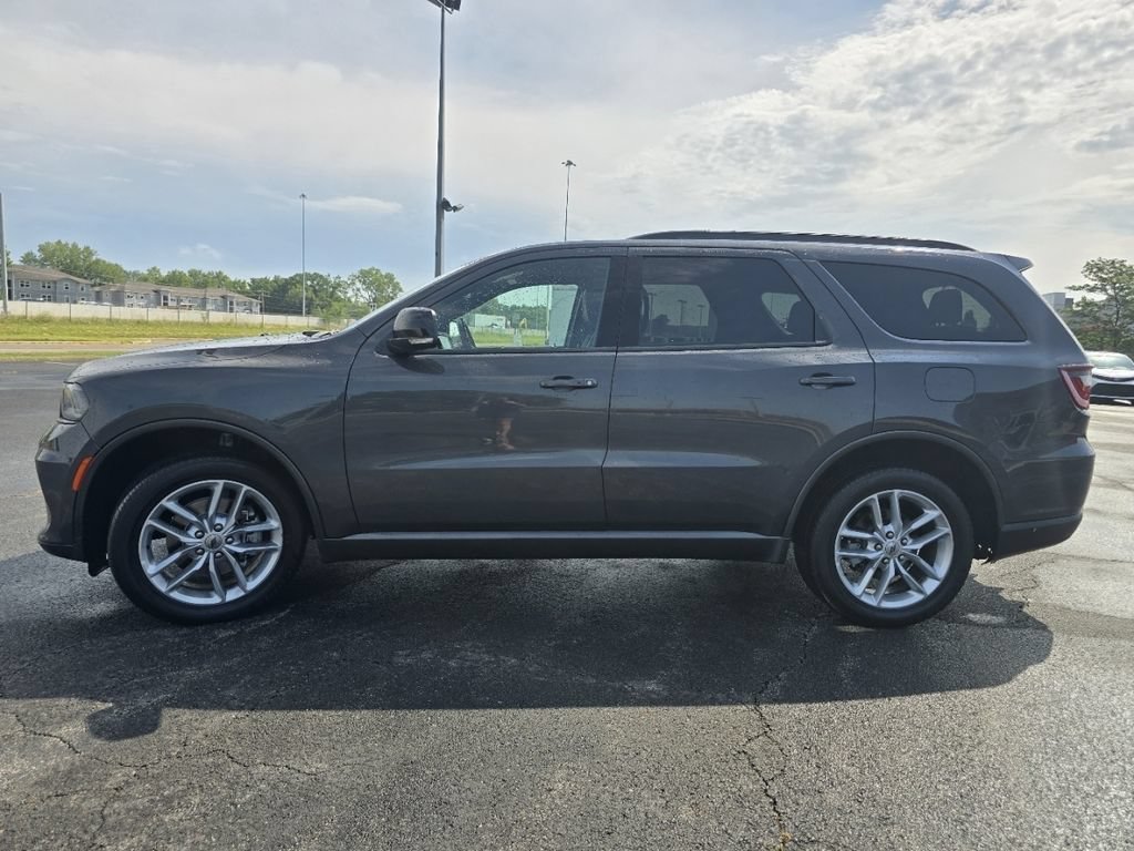 Used 2024 Dodge Durango GT AWD/4WD image 12