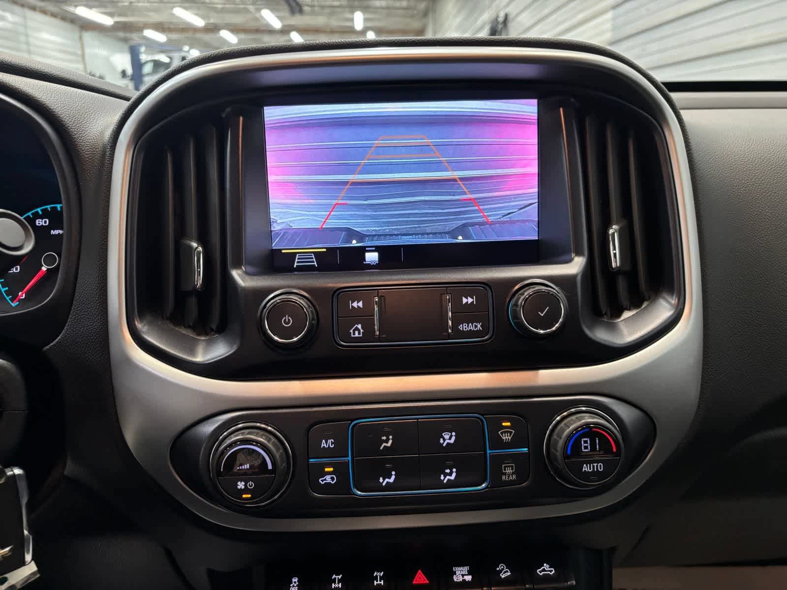 Used 2020 Chevrolet Colorado ZR2 w/ ZR2 Dusk Special Edition AWD/4WD image 19