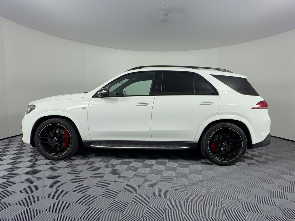 Used 2021 Mercedes-Benz GLE 63 AMG S image 2