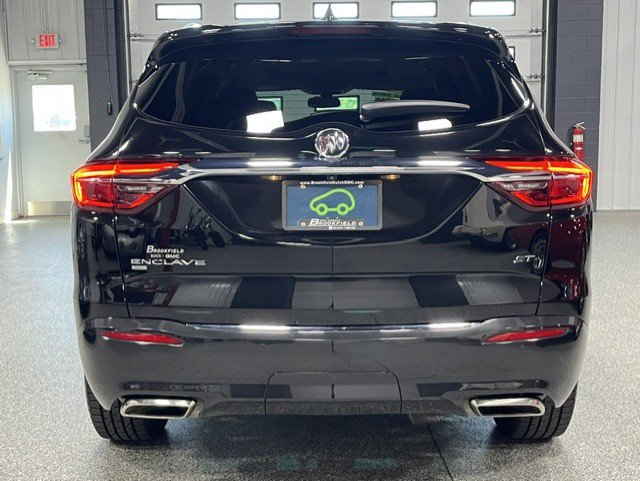 Certified 2020 Buick Enclave Essence w/ Sport Touring Edition AWD/4WD image 4