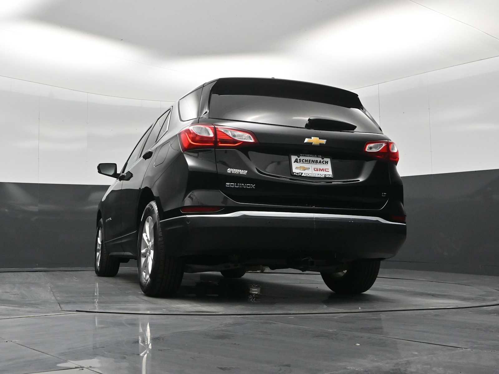 Used 2020 Chevrolet Equinox LT image 36