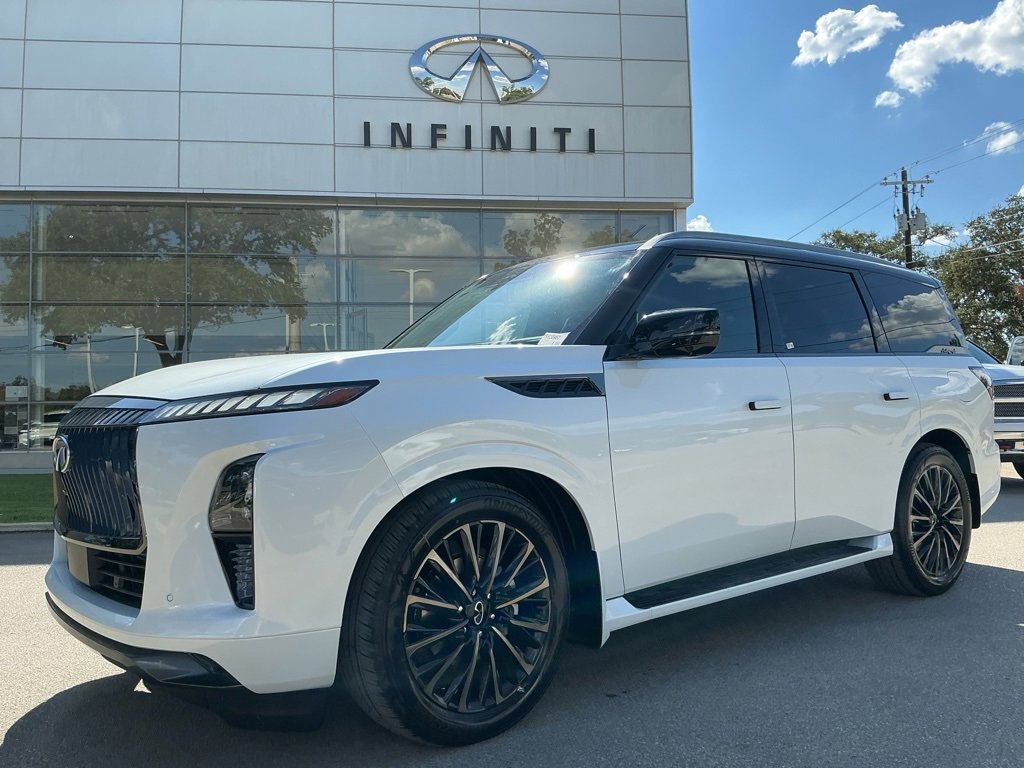 New 2026 INFINITI QX80 Autograph w/ Premium Cargo Package image 1