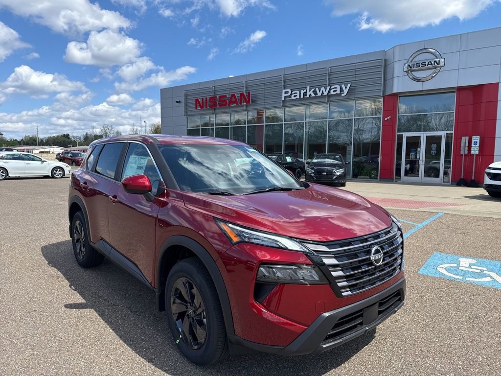 New 2026 Nissan Rogue SV w/ Cold Weather Package AWD/4WD video 1