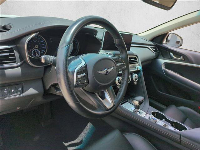 Used 2022 Genesis G70 2.0T RWD image 10