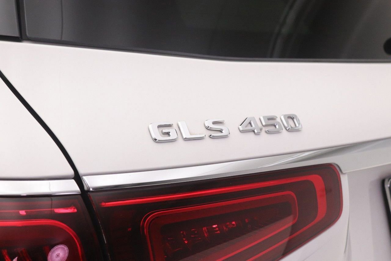 Certified 2022 Mercedes-Benz GLS 450 4MATIC image 22
