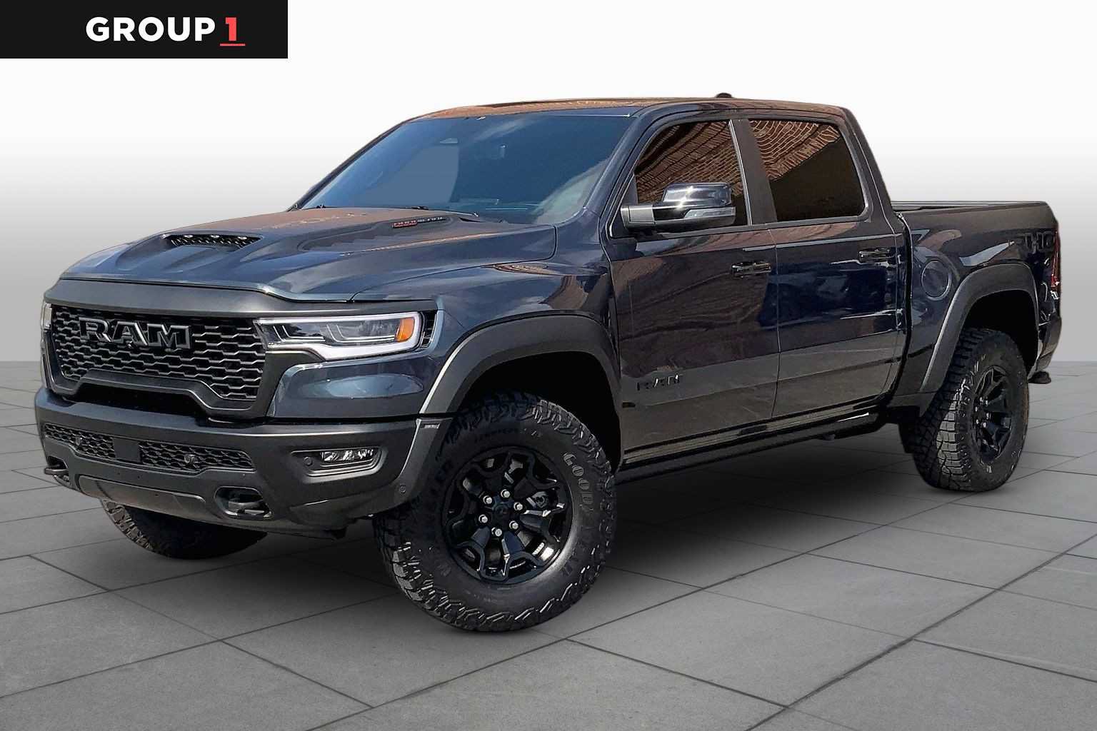 Used 2026 RAM 1500 RHO w/ RHO Level 1 Equipment Group