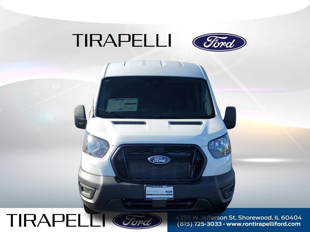 New 2026 Ford Transit 250 148 Medium Roof RWD image 18