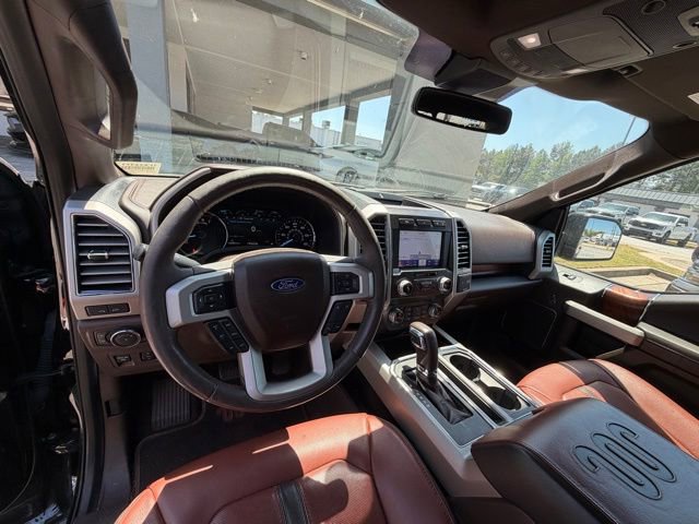 Used 2020 Ford F150 King Ranch w/ Equipment Group 601A Luxury image 12