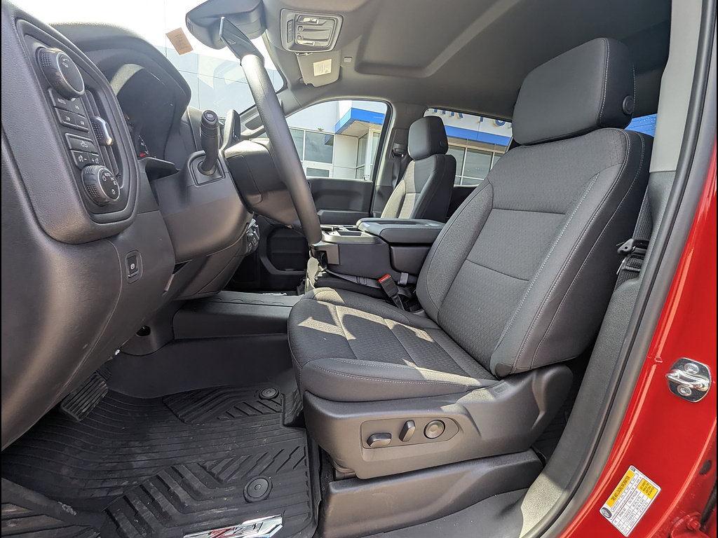 New 2026 Chevrolet Silverado 1500 Custom Trail Boss AWD/4WD image 15