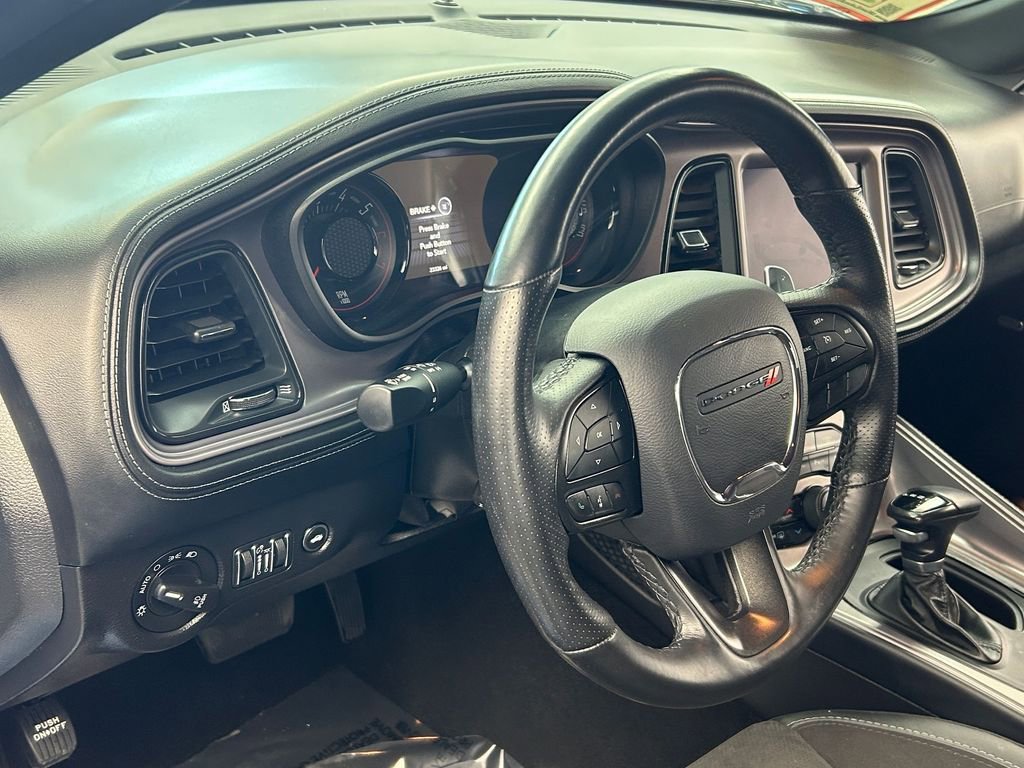 Used 2023 Dodge Challenger R/T w/ Plus Package image 13
