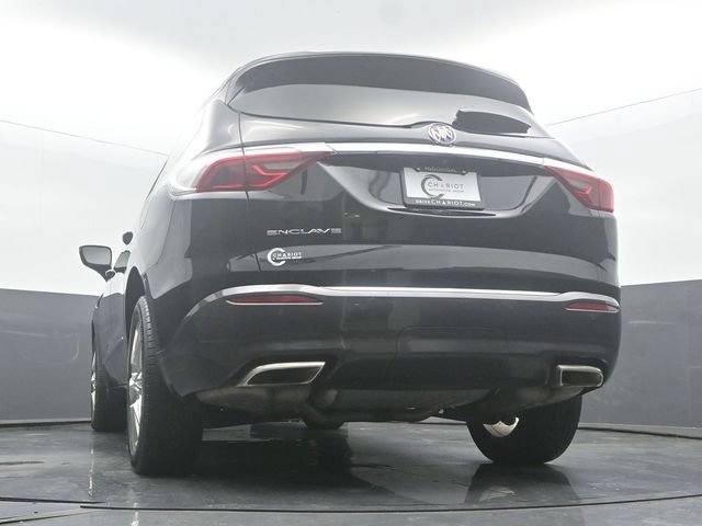 Used 2022 Buick Enclave Essence w/ Experience Buick Package FWD image 49