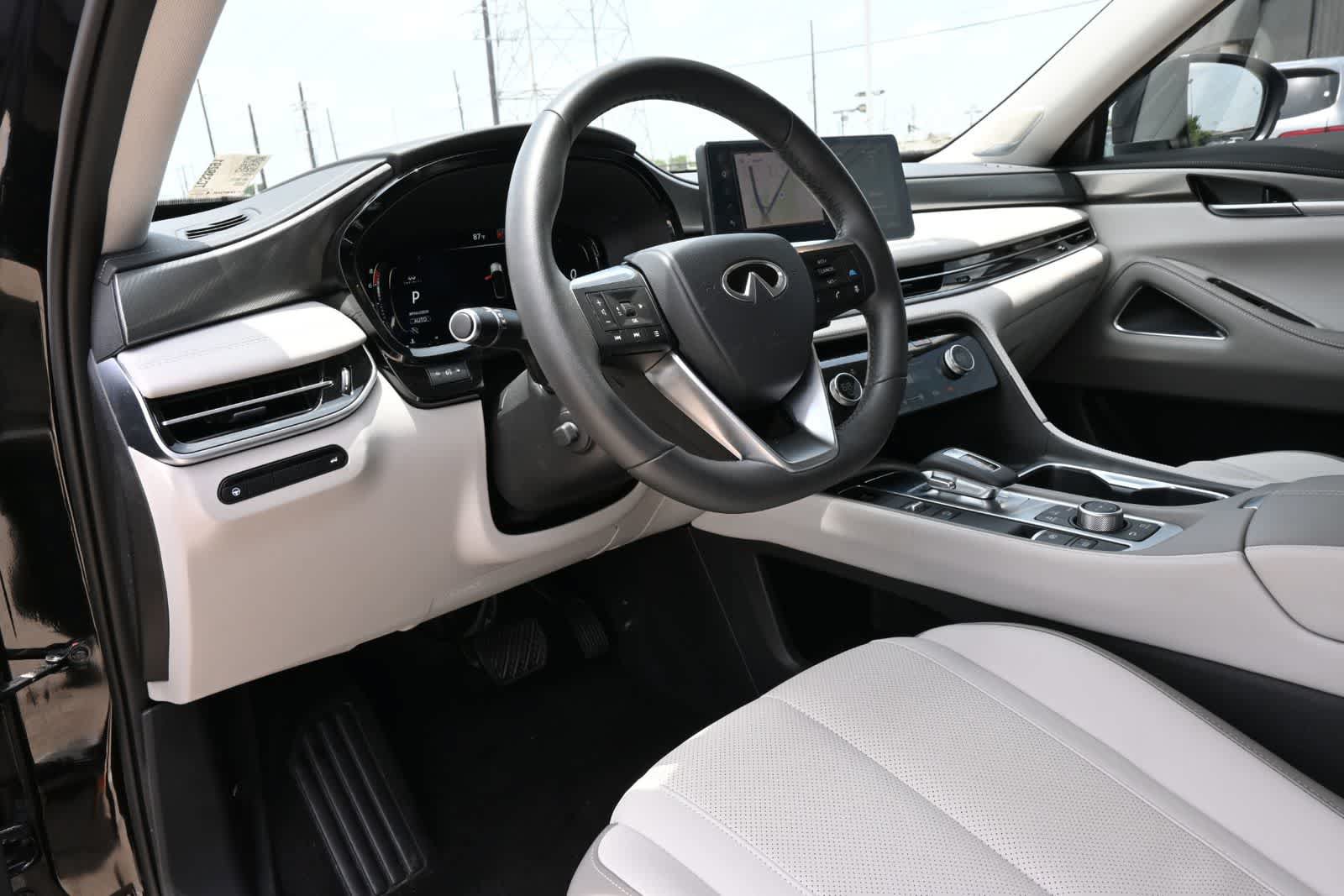Used 2026 INFINITI QX60 Luxe w/ Cargo Package AWD/4WD image 15