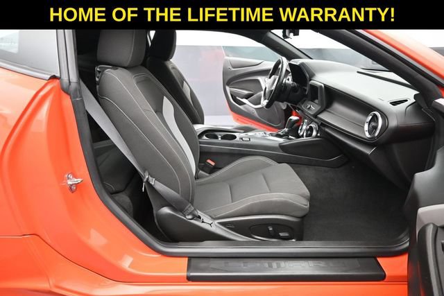 Used 2019 Chevrolet Camaro LT w/ RS Package RWD image 36