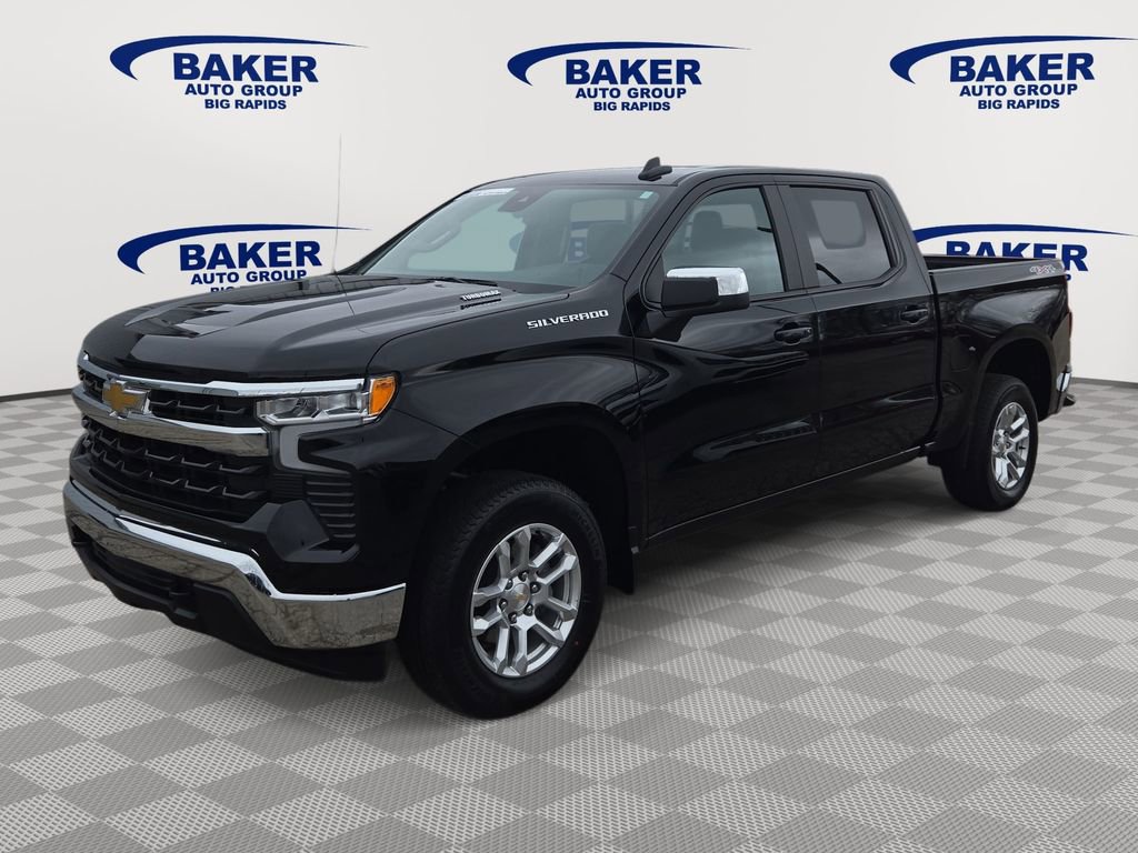 New 2026 Chevrolet Silverado 1500 LT image 3