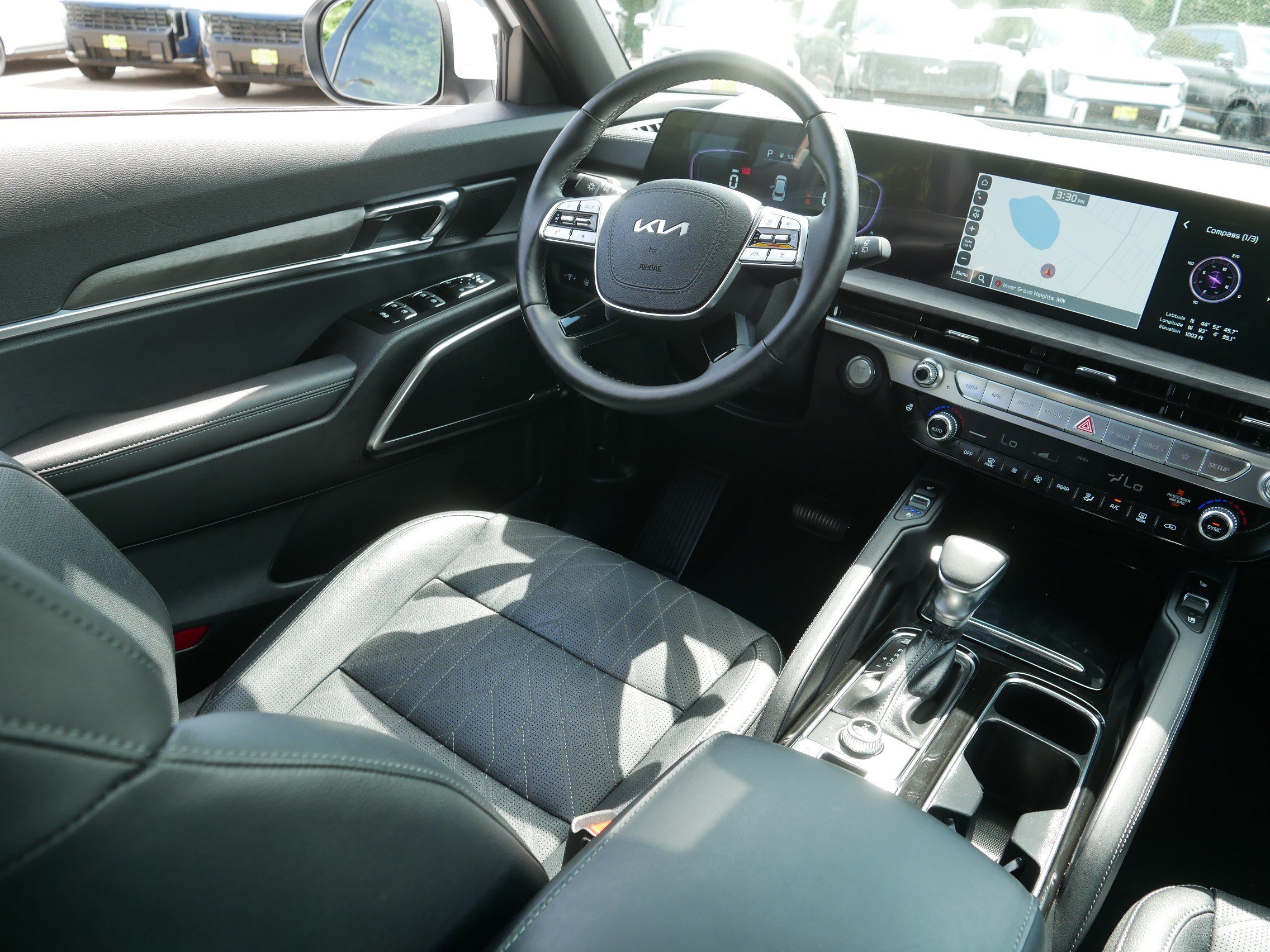 Certified 2024 Kia Telluride EX X-Line AWD/4WD image 9