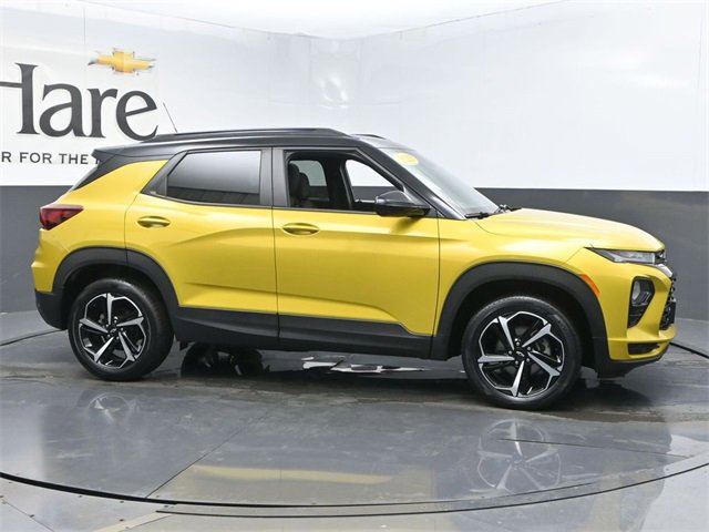 Used 2023 Chevrolet TrailBlazer RS w/ Sun and Liftgate Package