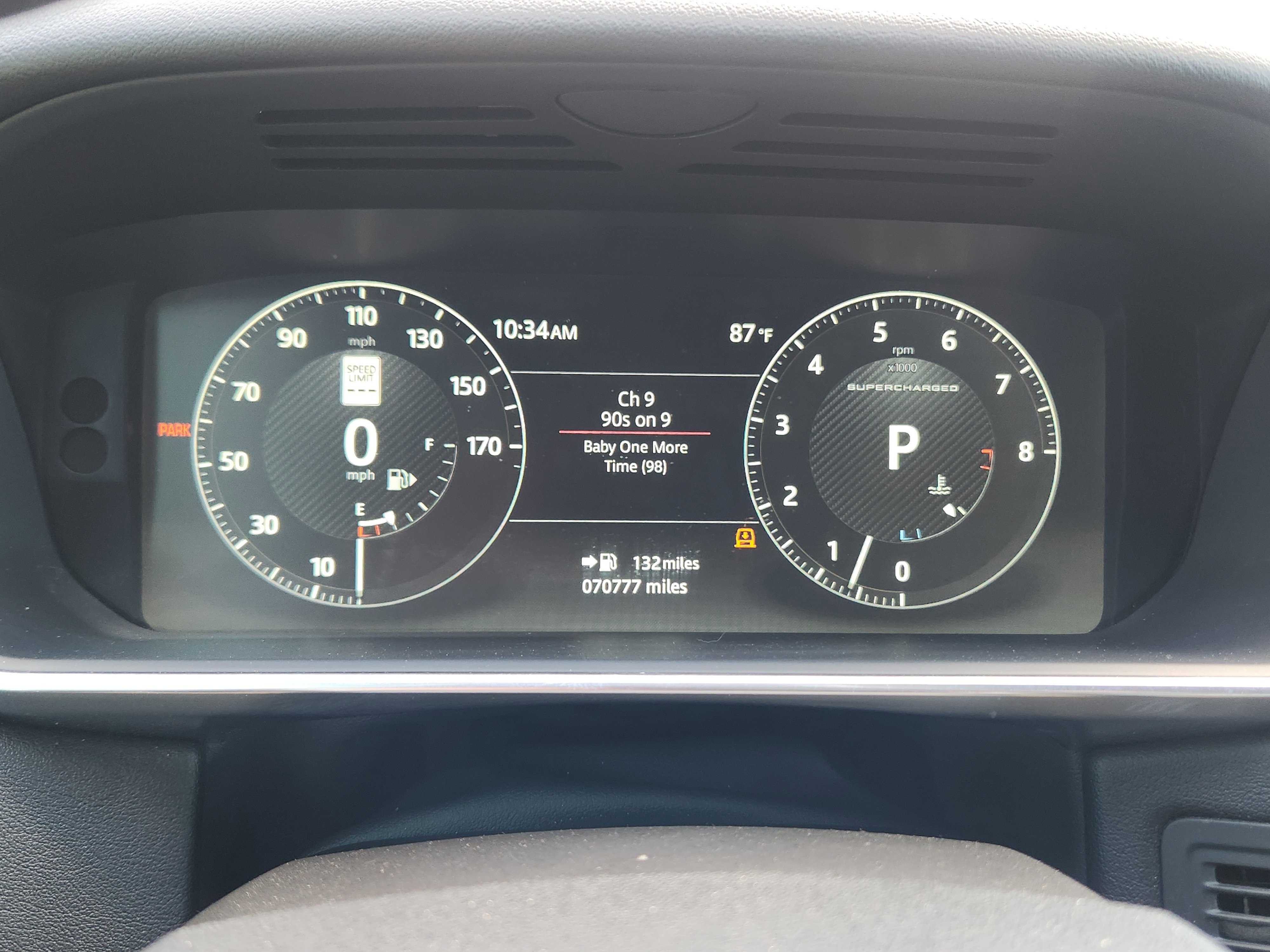 Used 2017 Land Rover Range Rover Sport AWD/4WD image 8